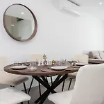 Duplex Vista Horizonte Mar Com Jacuzzi E Barbecue * Moncarapacho