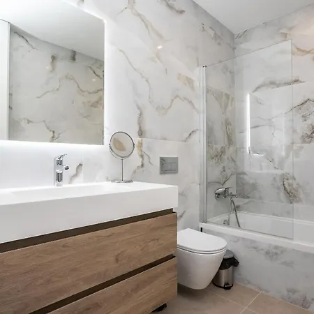 Duplex Vista Horizonte Mar Com Jacuzzi E Barbecue