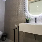 公寓 Duplex Vista Horizonte Mar Com Jacuzzi E Barbecue