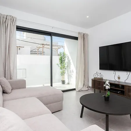 Duplex Vista Horizonte Mar Com Jacuzzi E Barbecue 公寓
