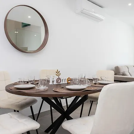 Duplex Vista Horizonte Mar Com Jacuzzi E Barbecue * Moncarapacho